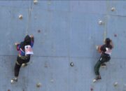 Panjat Tebing Lamteng Dominasi Kejurda