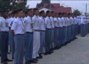 Siswa Lamteng dan Metro Terpilih Paskibraka di Istana