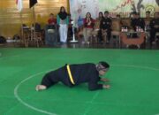 Silat Bandar Lampung Juara Kejurda