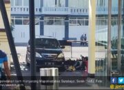 Bom di Mapolrestabes Surabaya: Satu Polisi jadi Korban