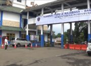 Hadapi Mudik Terminal Rajabasa Berbenah