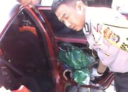 Manfaatkan Arus Mudik, Sabu 3,5 Kilo Gagal Diselundupkan
