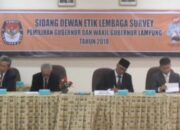 Rakata Tak Hadir, Ketua KPU Dilaporkan ke DKPP