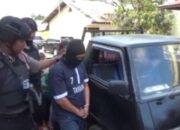 Penadah Mobil Curian, Ditangkap Usai Transaksi