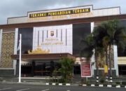 Pesta Sabu, Dua PNS Kejari Dibui