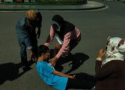 Apresiasi Polda, Massa Minta Usut Tuntas Kamatian Yogi