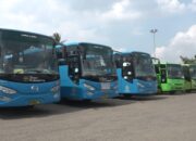 150 Bus Bantuan Tak Terpakai