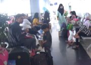 2018 Pemudik Kereta Api Meningkat 40 Persen