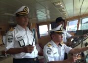 16 Kali Idul Fitri, Nahkoda Merayakan di Kapal