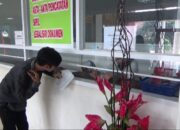 Buka Lebih Awal, Disdukcapil Sepi Layanan