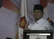 Pesan Prabowo Untuk Kader Pembelot