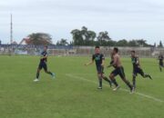 Kalahkan Perserang 2:1, Lampung Sakti Dinanti Bhayangkara FC