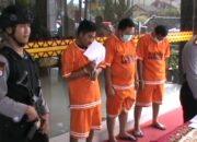 Honorer Pemkot Jadi Bandar Sabu