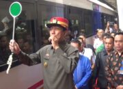 Kereta Kuala Stabas Siap Angkut Pemudik