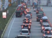 Buka Dua Pintu Tol, JTTS Tersendat