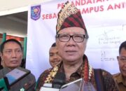 Mendagri Tepis Presiden Bebani Daerah