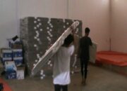 1242 Rusak, KPU Tanggamus Siapkan Surat Suara Baru