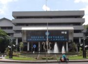 Palsukan Nilai,  Unila Anulir Calon Mahasiswa