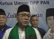Zulhas: PAN Kaya Capres, Amien Rais Lokomotif Reformasi