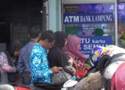 Gaji Guru di Bank Lampung Krodit, Pencairan THR Pun Kian Sulit