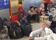 Bagasi Lebih 20 Kilo, Penumpang Didenda