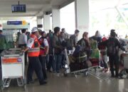 Enam Pesawat Tambahan Angkut Pemudik di Radin Inten II