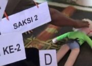 Malu, Bayi Tak Berdosa Dihabisi