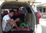 Pelaku Jambret Dihadiahi Timah Panas