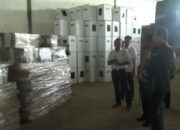 Asal Jadi, Logistik Pilgub Ringkih