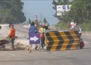 Bypass Macet, Pengendara Lewat Dalam Kota