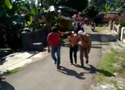 Operasi Tim Buser Gegerkan Warga