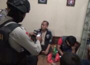 Bom Molotov Guncang Metro