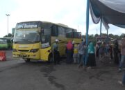 Puncak Arus Balik di Terminal Diprediksi Besok