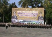 Operasi Ketupat, 1052 Personil Disiapkan