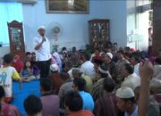 Radar Lampung Group Santuni Kaum Duafa dan Tuna Netra