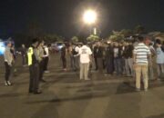 Preman ’’Puasa’’ Polisi Gigit Jari