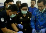 8 Sindikat Narkoba Dibongkar, Lima Tewas