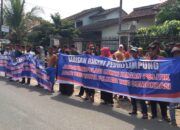 Pro Bawaslu Gelar Aksi Tandingan