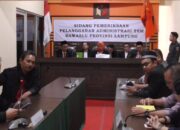 Klop, KPU-Bawaslu ’’Sebelas Duabelas’’