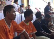 Kompolotan Pencuri Sapi Digulung Petugas