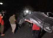 Petugas Sita Kasur dan Alat Masak Dari Tahanan Korupsi