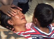 Jerit Jiwa Kaum Terusir, Histeris Setelah 28 Tahun Tinggal