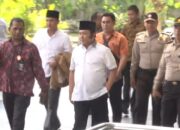 Bupati Lampung Selatan Ditetapkan Tersangka
