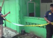 Amuk Massa Rusak Mess PT KAI