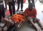 Bebas Awal Tahun, Residivis Kembali Ditangkap