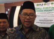Aher Optimis di Usung Maju Pilpres 2019