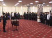 Jabat Kepala BPKP, Kisyadi Optimalkan Penggunaan Anggaran