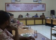 Coret Delapan Bacelag, Tiga Koruptor