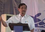 Luhut: Mahasiswa Lampung Harus Berkarakter