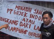 Gagal Segel Kantor, Driver Online Segel Akun Sendiri